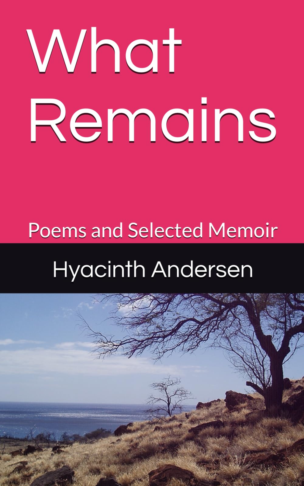 What Remains: Poems and Selected Memoir