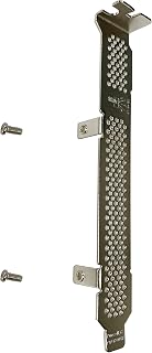 BestParts New Generic Full Long Height Bracket Replacement for Intel DC 750 P3500 P3600 P3700 P3608 P4608 P3605 SSD with 2X Screws