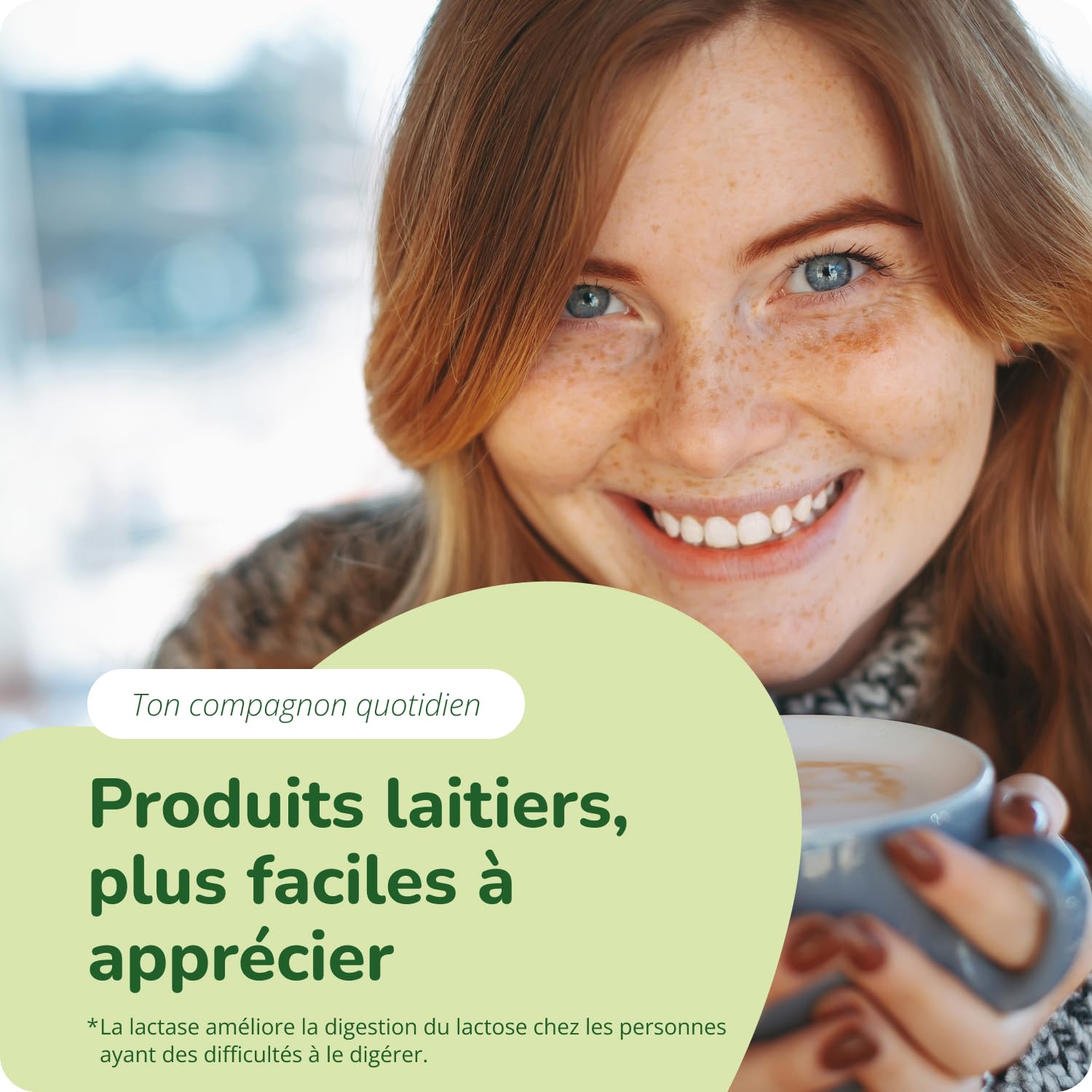 Lactase Pure | Sans Additifs Artificiels | 180 Comprimés | Digestion & Intolerance Lactose | 10000 FCC | Vegavero®