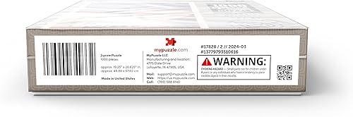 Miniatura 9 de Olympic National Park Pelican Sunset, póster vintage, rompecabezas de 1000 piezas para adultos