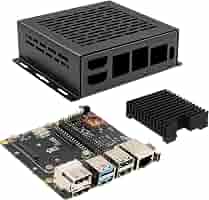 Refroidisseur Aluminium Geekworm Pour Raspberry Pi CM5 - Dissipateur C519