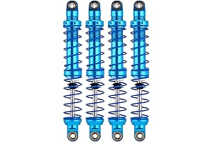 INJORA RC SCX10 II Shocks
