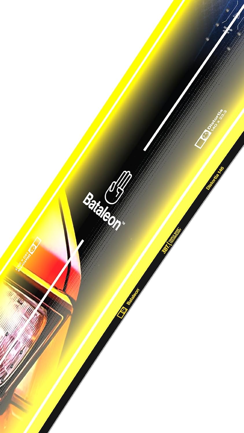 Bataleon Womens Distortia Snowboard