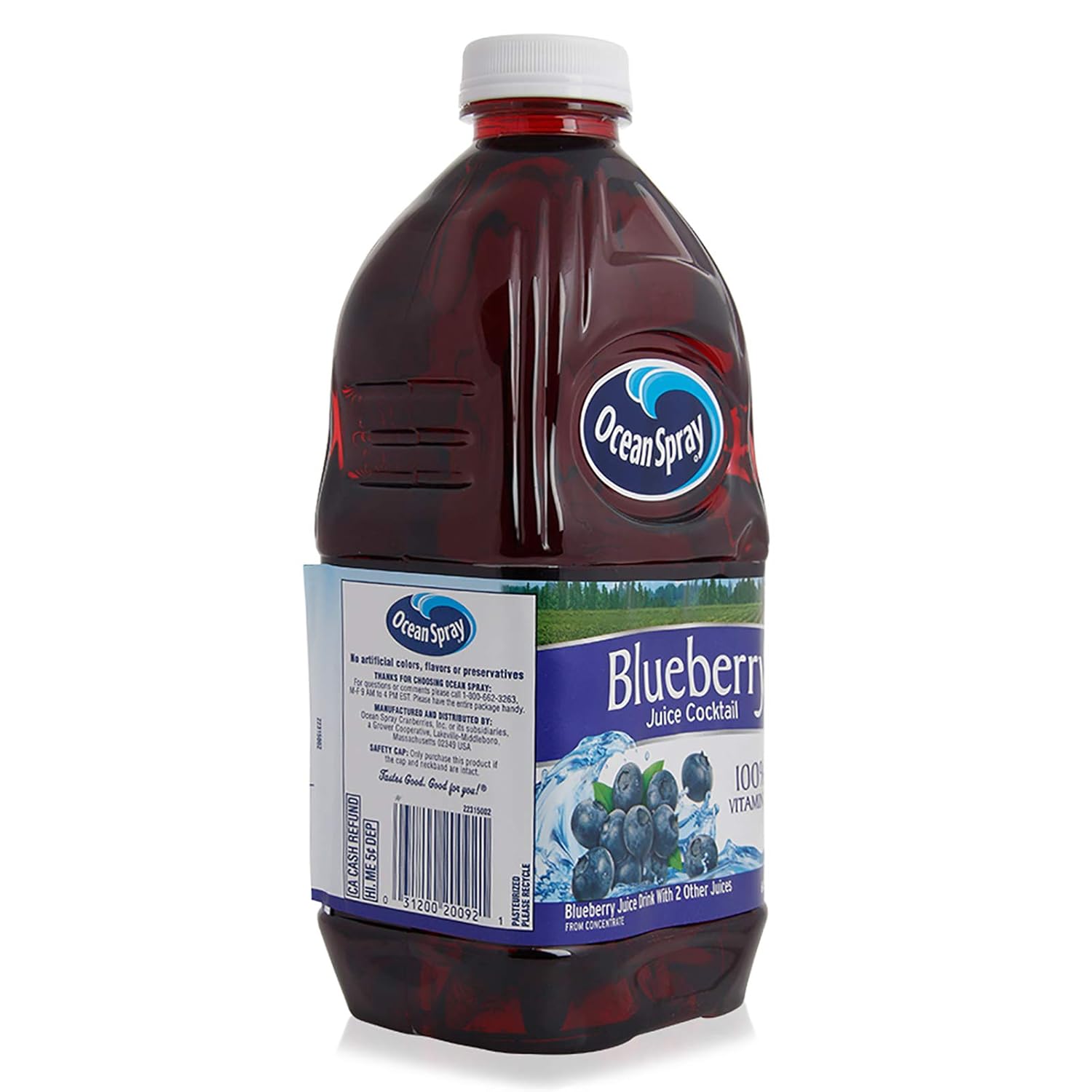 Ocean Spray Blueberry Juice Cocktail Grocery & Gourmet Food