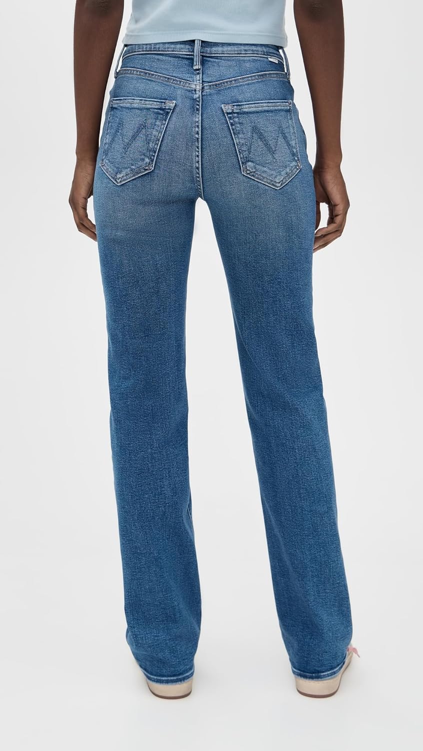 MOTHER Women's The Kick It Jeans - Image 3