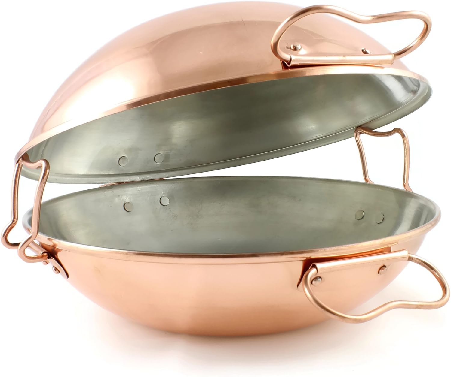 pulitore di rame per pentole