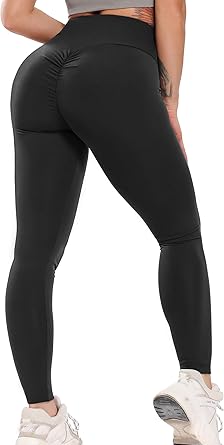 legging de sport push up