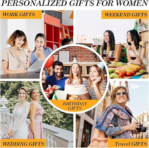 Miniatura 6 de Bolsa de maquillaje para regalos de pickleball All I Need is Jesus and Pickleball, divertida bolsa de cosméticos para bolso, regalos de cumpleaños