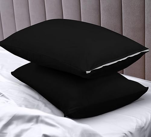 Miniatura 8 de Funda de almohada impermeable con cremallera Utopia Bedding