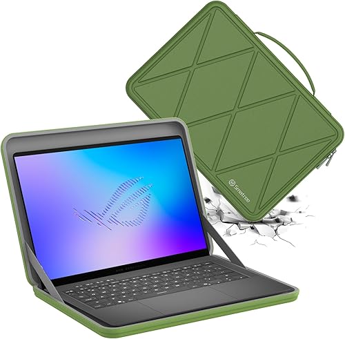 Vista 71 de Smatree Funda protectora rígida de EVA compatible con ASUS Chromebook CX1 (CX1101) de 11.6 pulgadas, ASUS ProArt PZ13 (HT5306) de 11.6 pulgadas