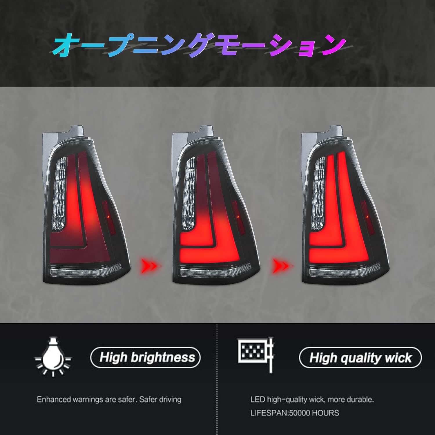 Amazon | トヨタ ハイラックスサーフテールランプ 4代目 N210 215系