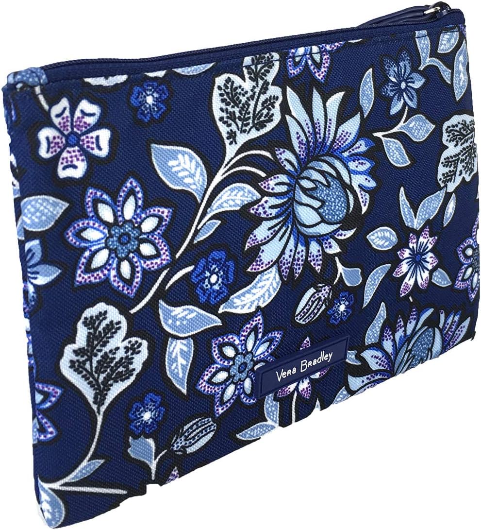 Vera Bradley Out of Office Lighten Up Wristlet, Tropics Tapestry