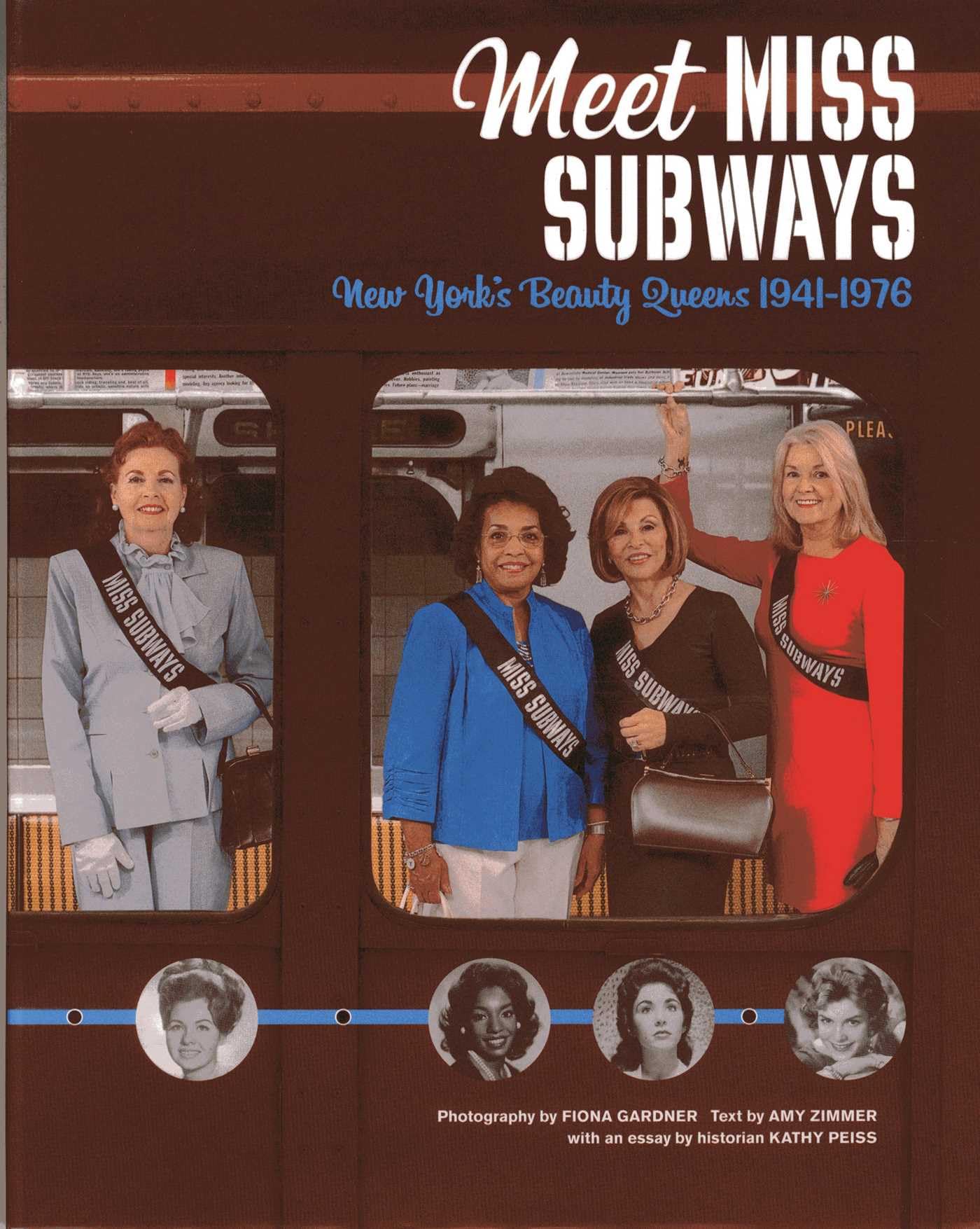 Meet Miss Subways: New York's Beauty Queens 1941-1976
