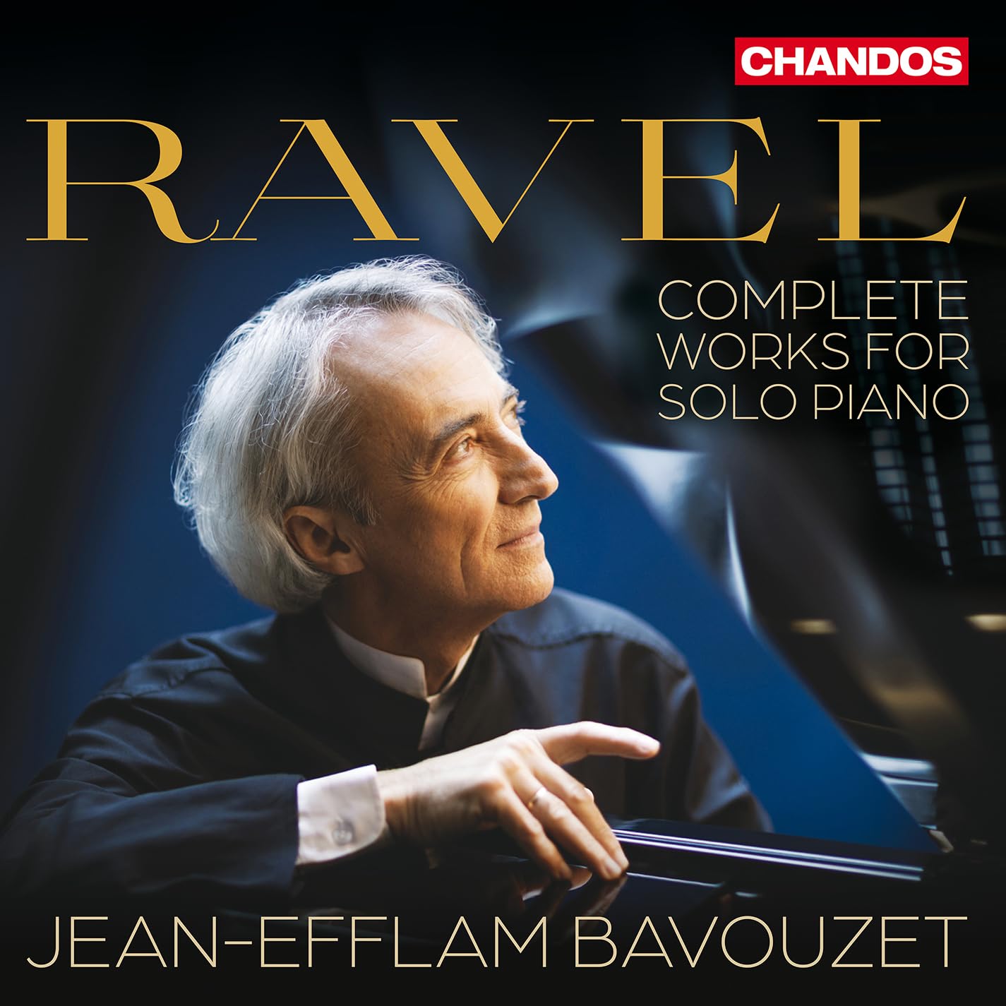 Maurice Ravel: Complete Works for Solo Piano