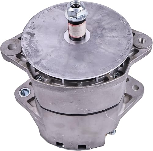 Miniatura 3 de HOLDWELL Alternador de 24V 75A 0R9938 167-7812 3500-0512 compatible con Caterpillar CAT 621B 621E 621F 621G 623B 623E 623G 627E 120H 12H 135H C11