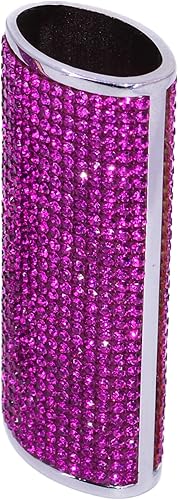 Miniatura 8 de Bling Bedazzled - Funda para encendedor de diamantes de imitación (zafiro)