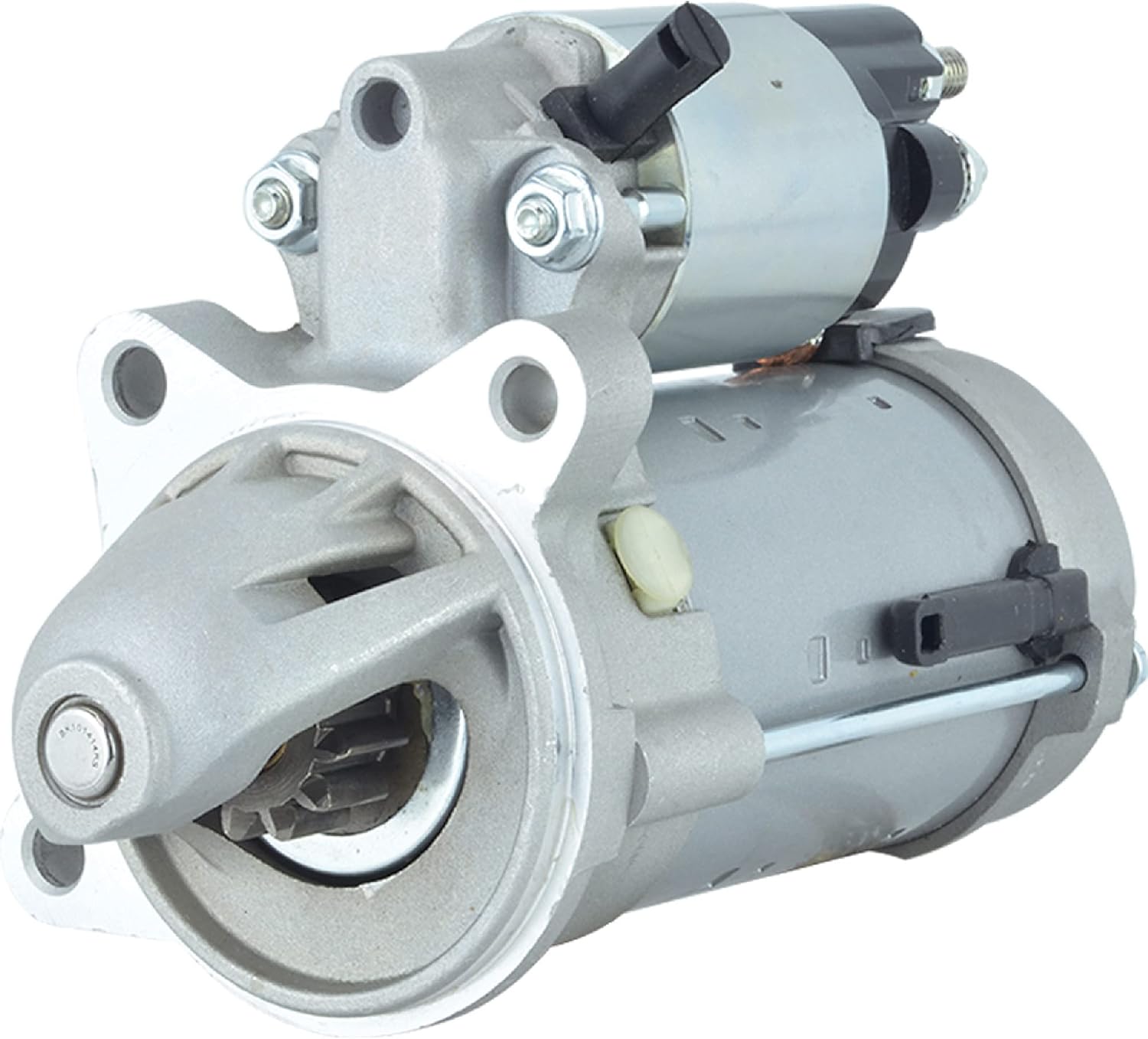 DB Electrical 410-52619 12V Starter Compatible with/Replacement for Ford Mustang 2014-2015 410-52619, 438000-1000, CR3Z11002A, ER3T11000AB, ER3Z11002A, FR3Z11002B, FR3Z11002C, SA1040, Clockwise