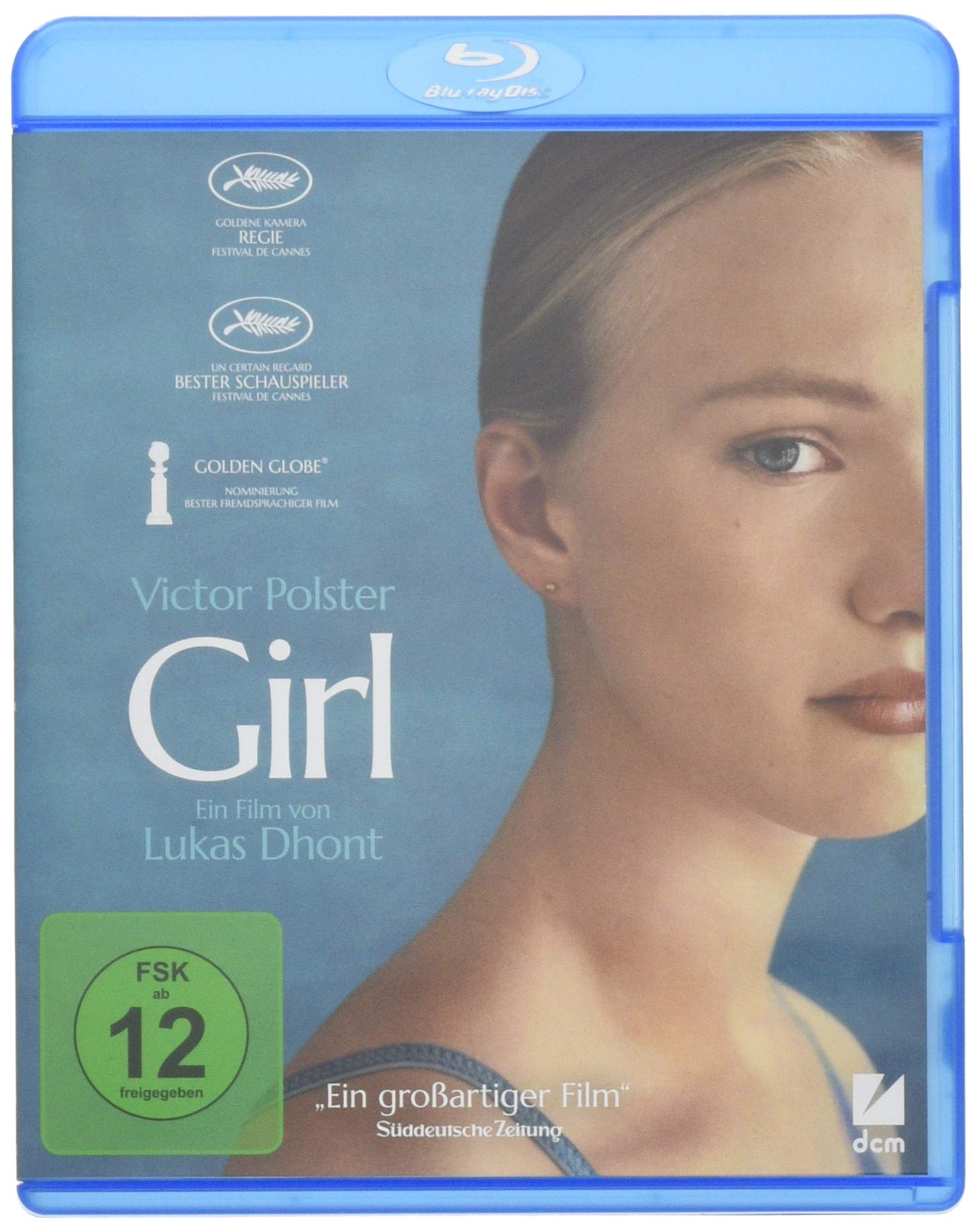 Girl Bd [Blu-ray]