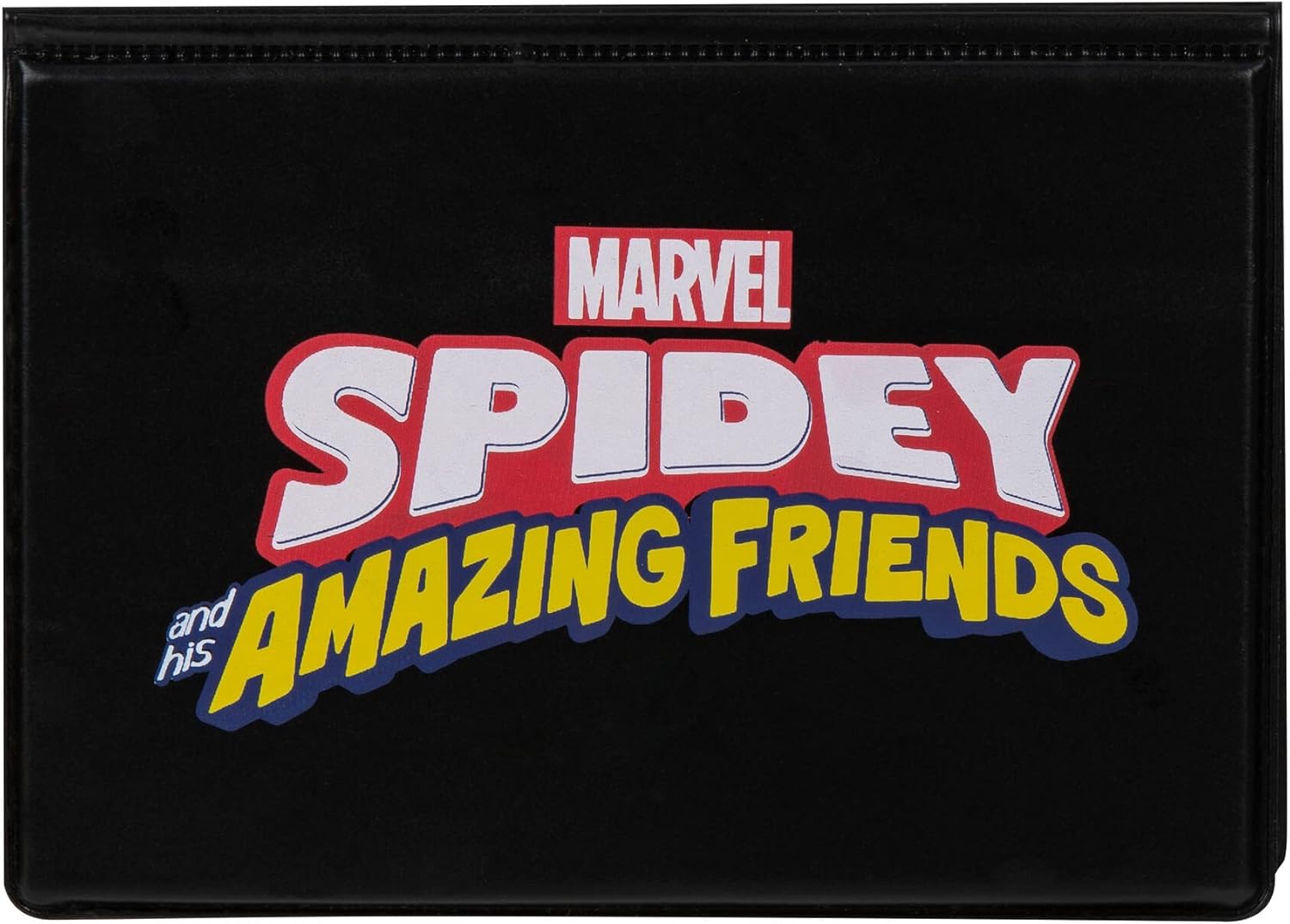 MARVEL Spidey Friends Child Halloween Costume Dress-Up Box - Tops, Gloves, and Plastic Masks of Spidey, Hulk and Black Panther (3T-4T)