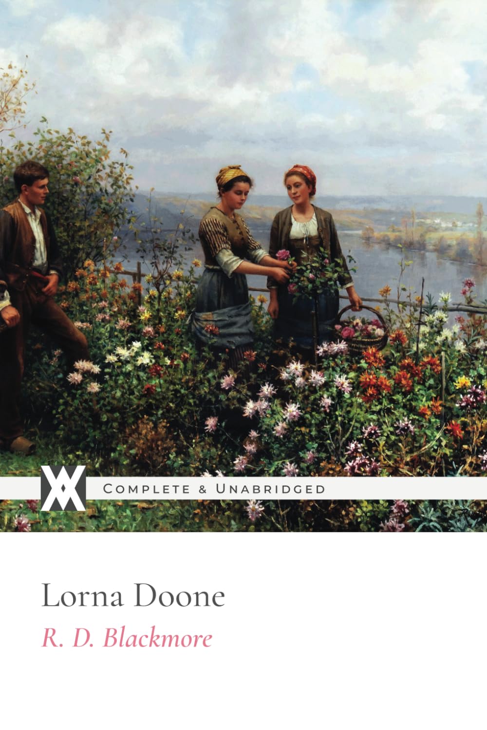 Lorna Doone: With 120 Illustrations and Page Decorations