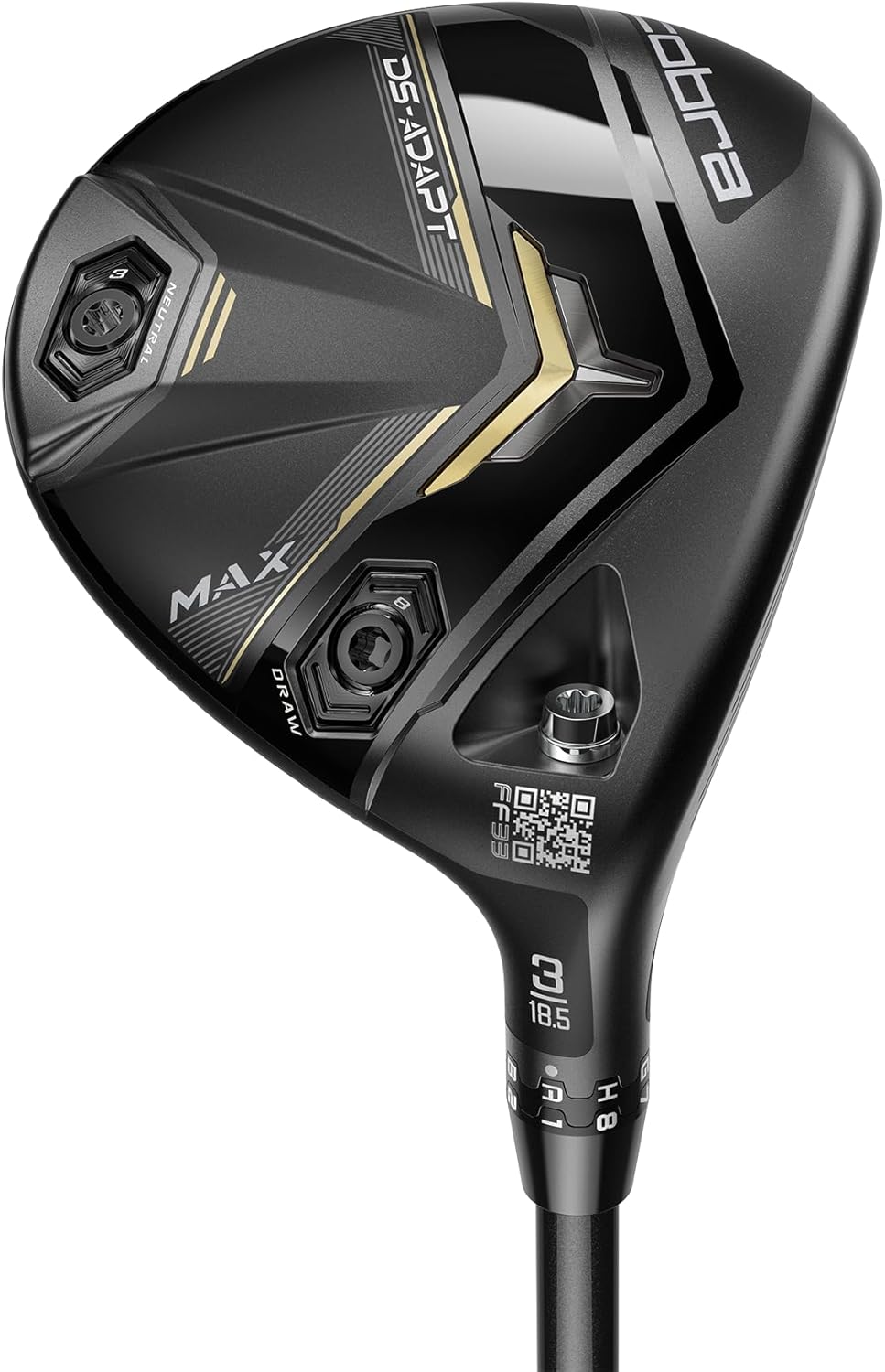 Cobra Golf Women's DS-Adapt MAX Fairway