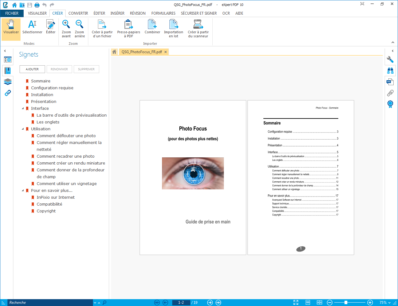 eXpert PDF 10 Converter [Téléchargement]