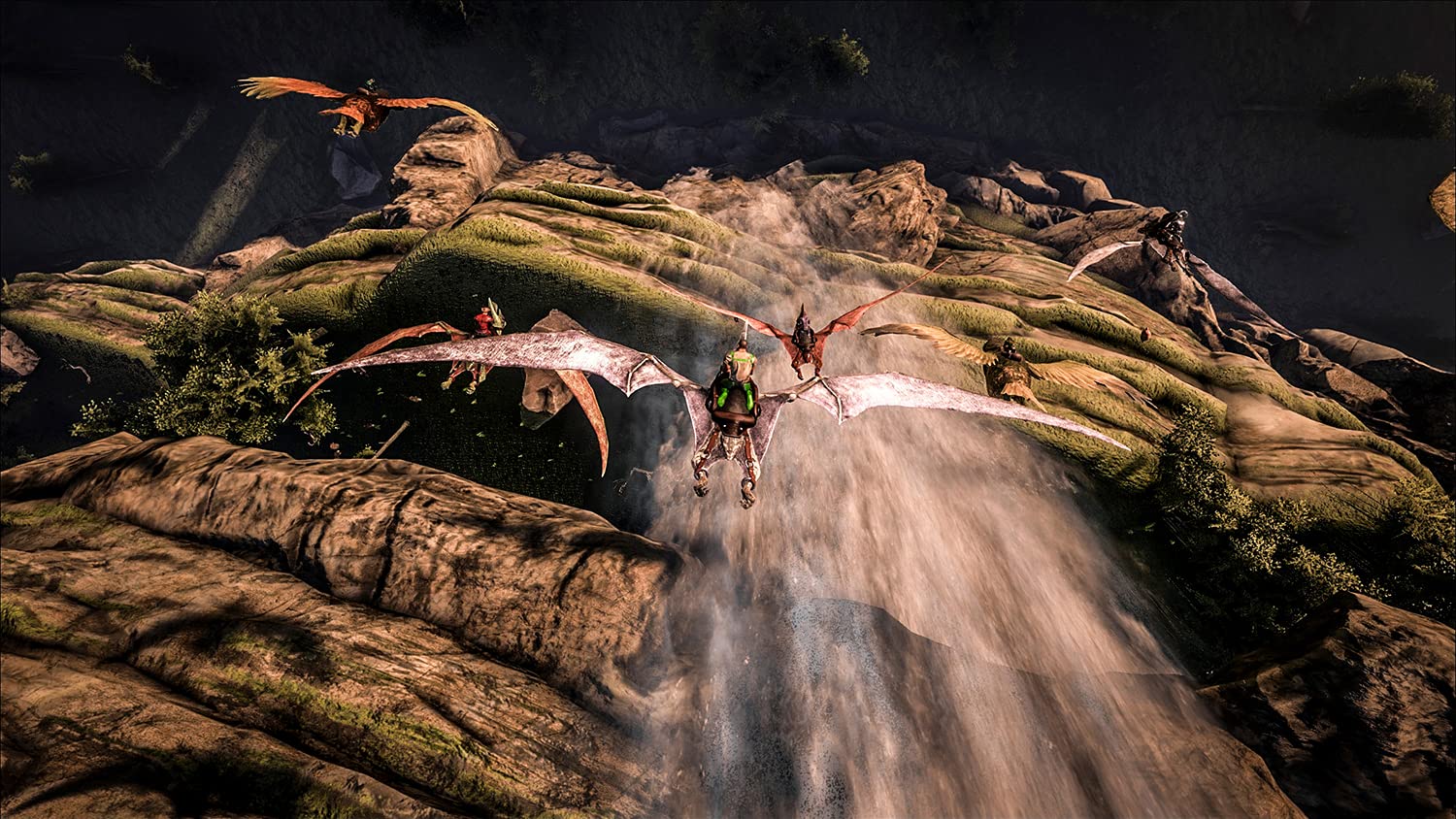 ARK: Ultimate Survivor Edition (Playstation 4)