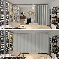 Vista 54 de Room/Dividers/Now - Conjunto de separadores de cuarto, para espacios de 3 pies a 18 pies de ancho