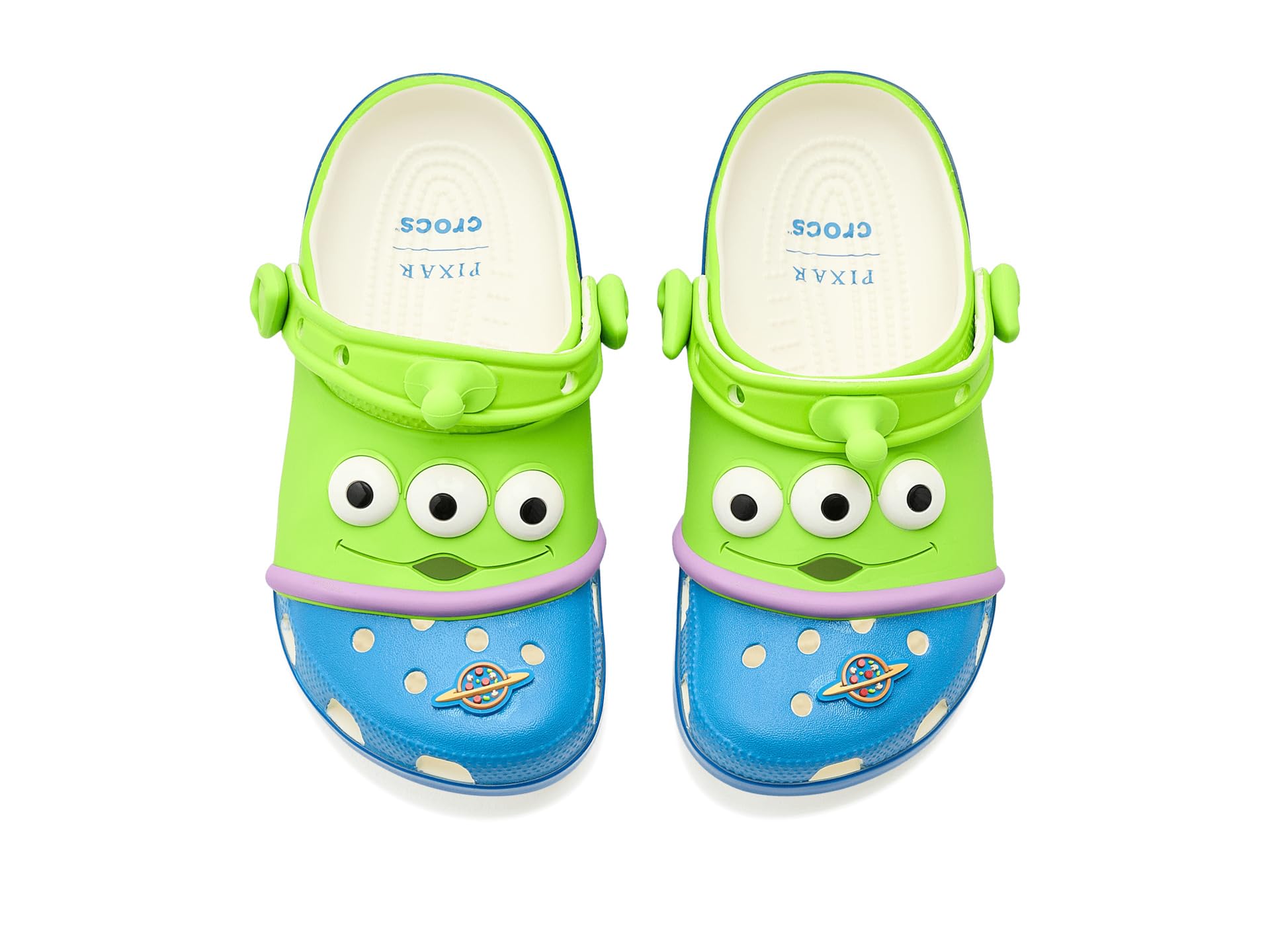 Crocs Kids Toy Story Classic Clog (Little Kid/Big Kid)