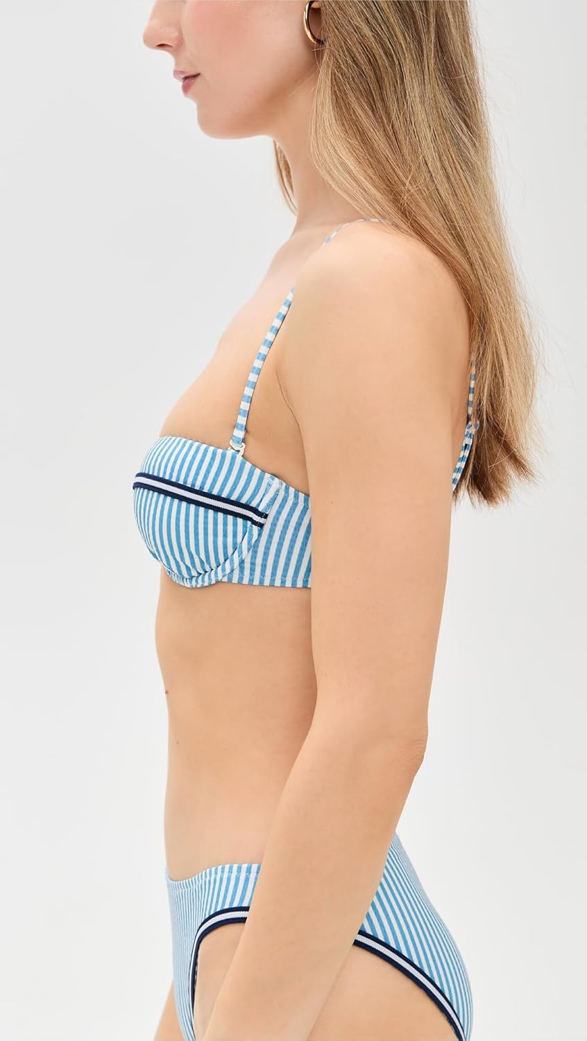 Solid & Striped Women's The Juliette Top - Image 4