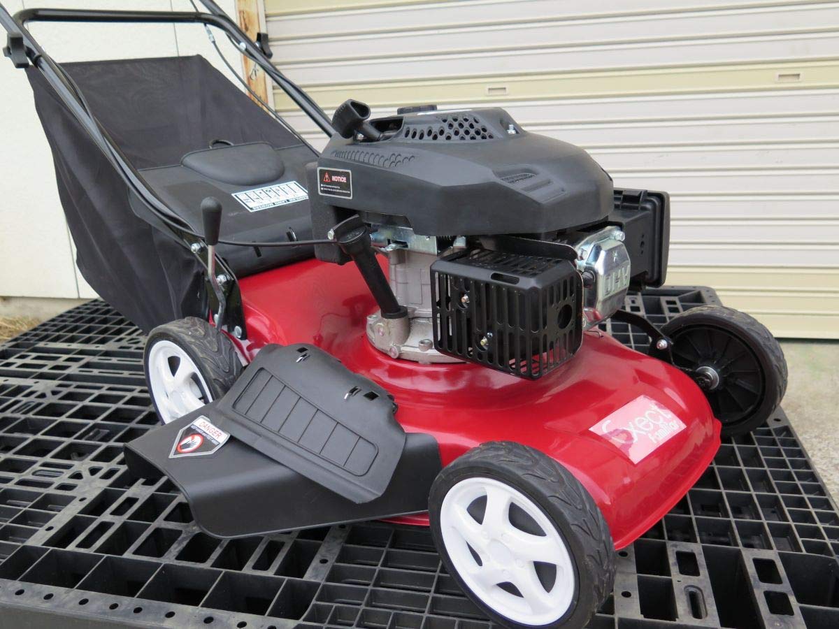 札幌近郊 送料無料 エンジン始動確認済み 芝刈り機 USA製 917.378030