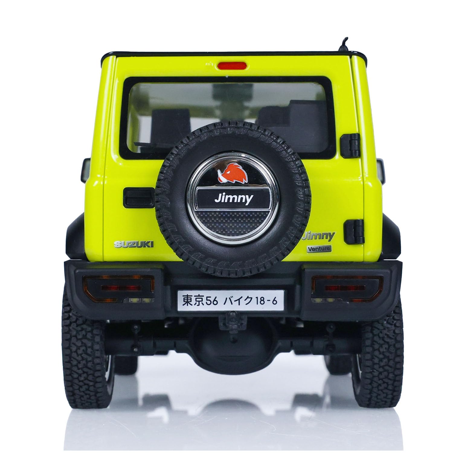 Amazon.co.jp: wheelfun HG 4X3 1/16 RC ロッククローラー カー