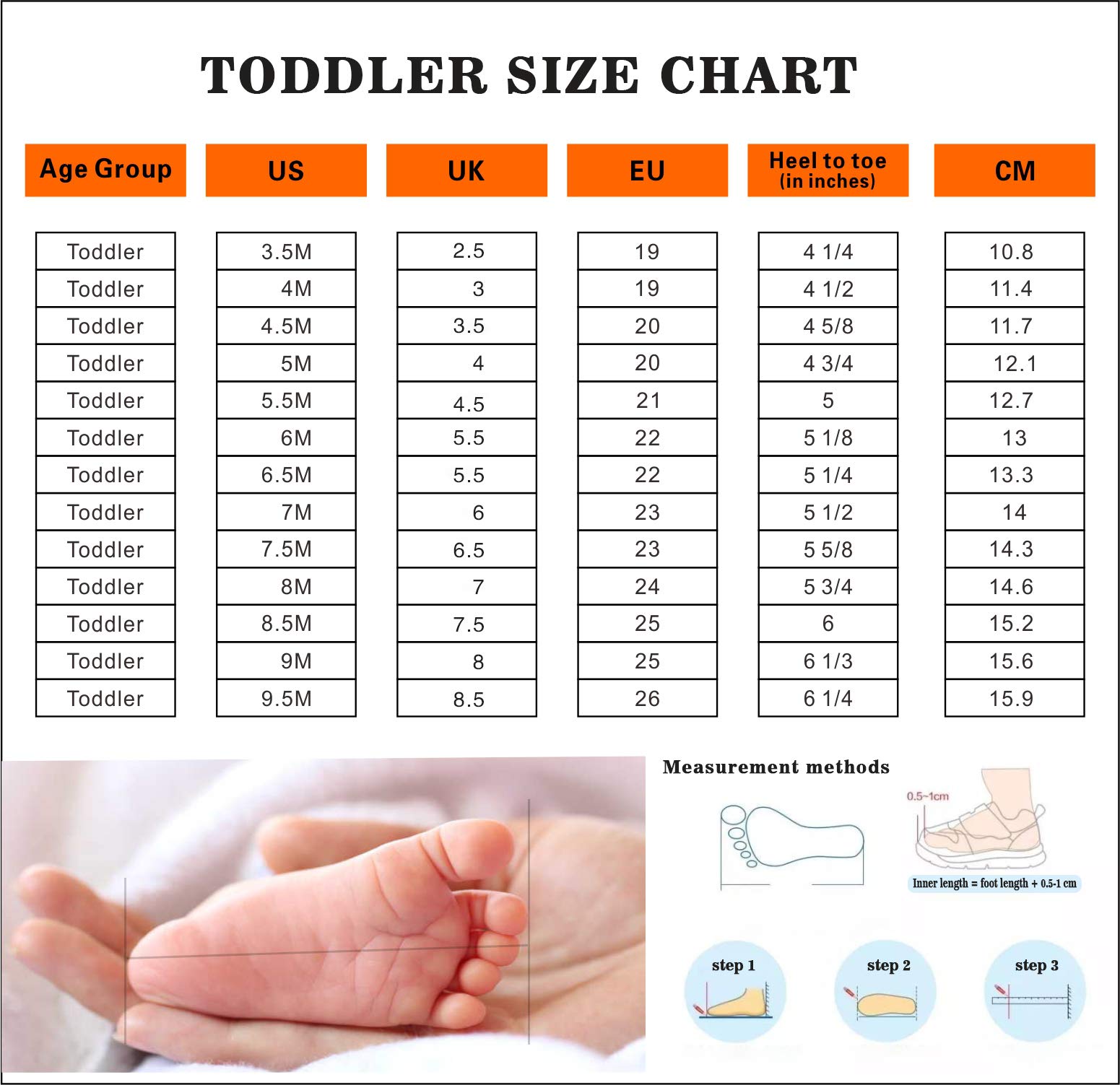 Solaud Baby Kleinkind Socken Schuhe Rutschfeste Boden Hausschuhe Jungen Mädchen Baby Atmungsaktiv Indoor und Outdoor Winter Warme Schuhe Socken