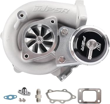 PSR2871 Gen2 Drop In SR20 Engine T25, 5-Bolt 0.64A/R IWG Billet 11.6PSI