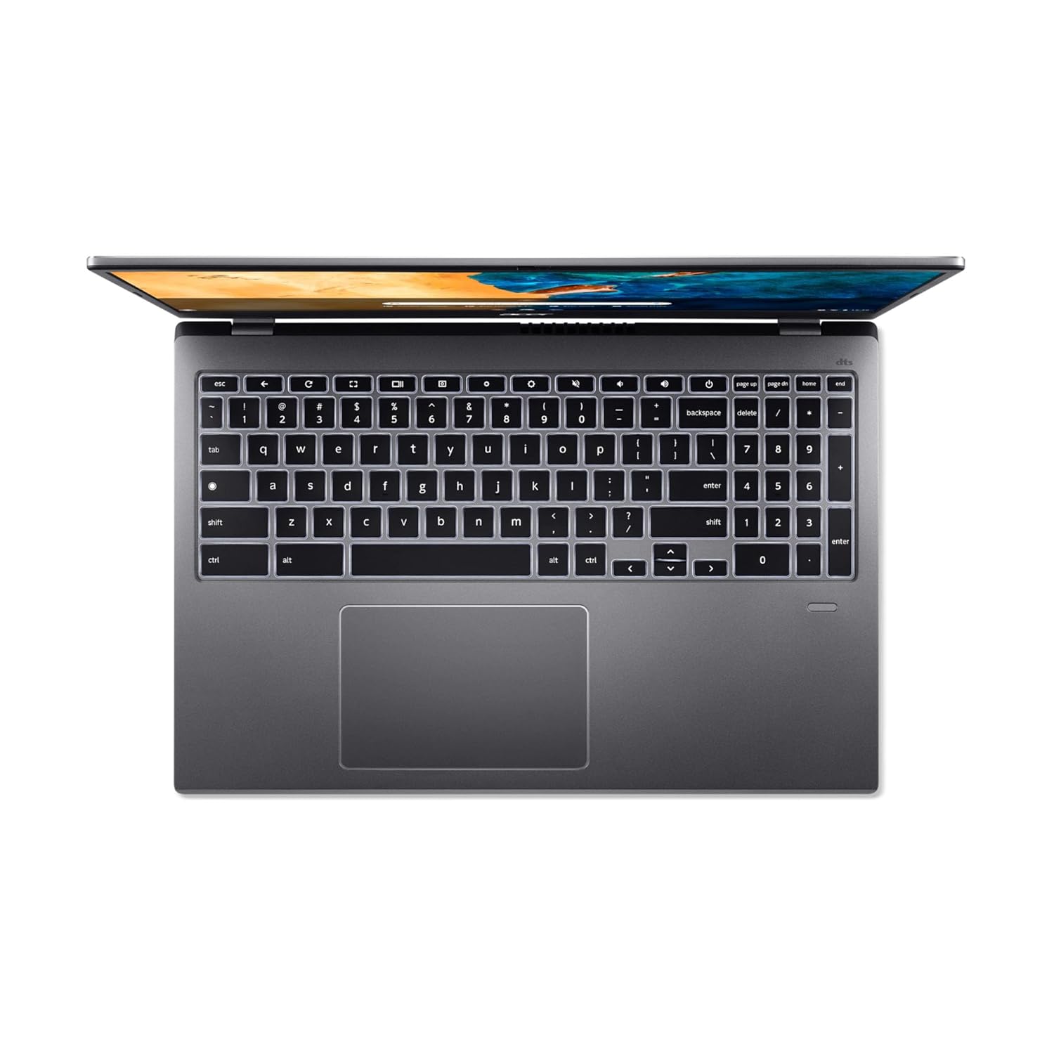 acer Chromebook 515 CB515-1W-38AB 15.6'' Laptop Intel i3 11th Gen 8GB 128GB - Image 4