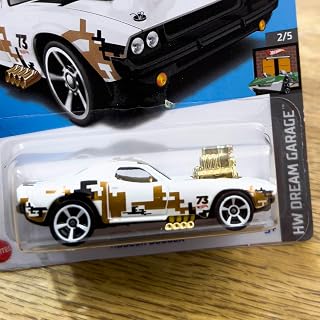 Hot Wheels - Rodge Dodger - HKJ49
