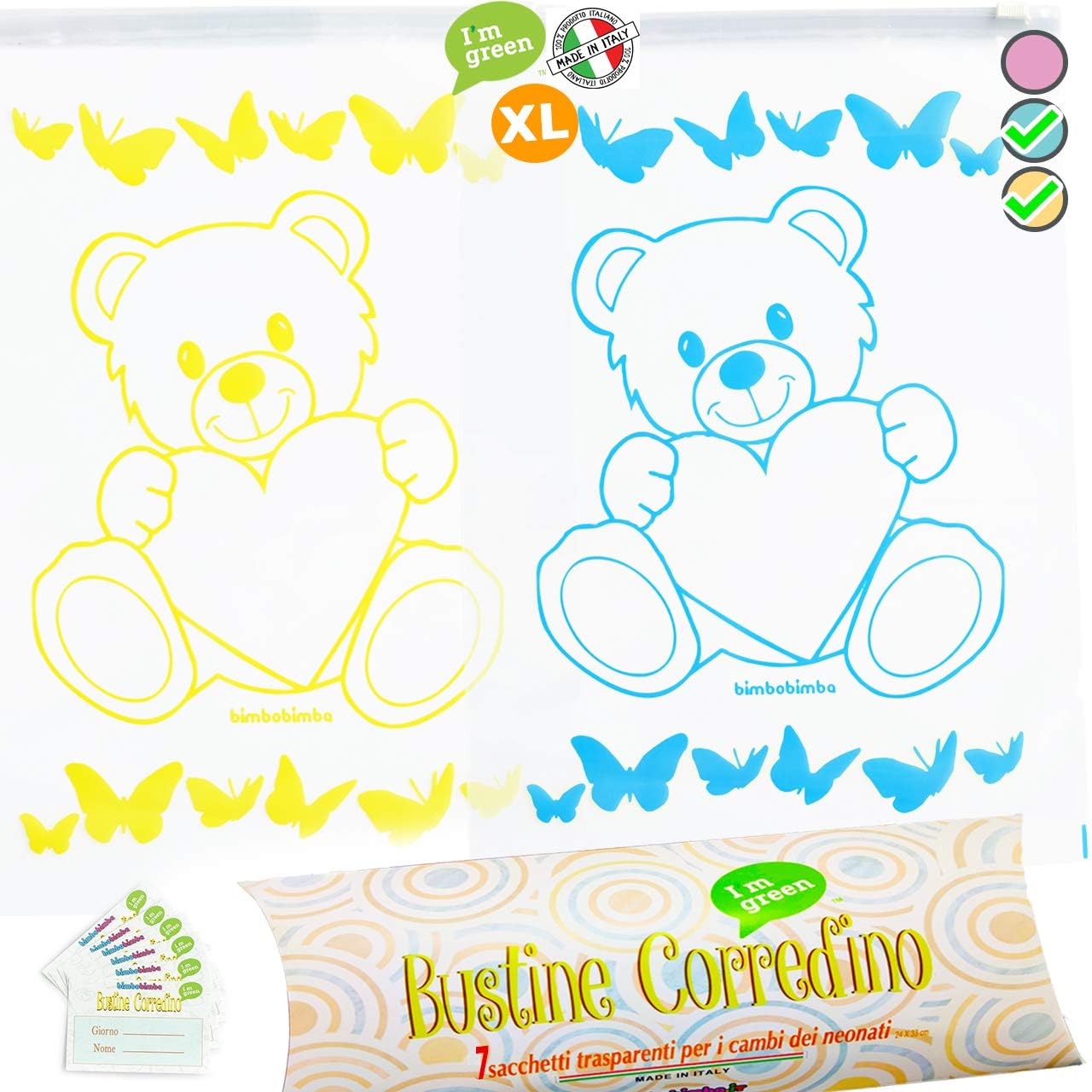 prenatal corredo ospedale