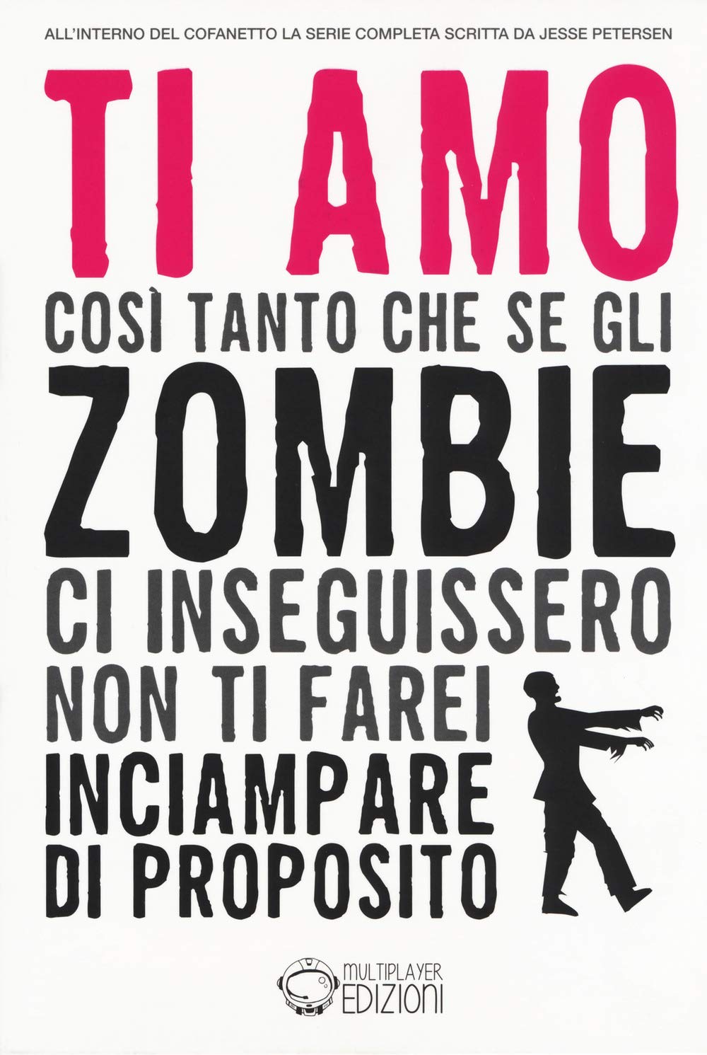 Finché Zombie Non Ci Separi. La Trilogia: Finché Zombie Non Ci Separi-Gli Acchiappazombie-Mangia Crepa Ama - 4