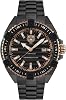 Plein Sport Urban Pulse Collection Luxury Mens Watch Timepieces with a Black Bracelet, Case and Dial