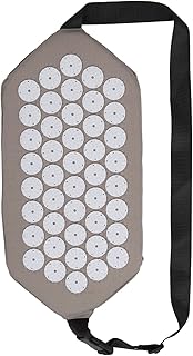 Acupressure Belt, Relax Compact Waist Acupuncture Mat Portable Convenient for Indoor