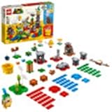 Super Mario Master Your Adventure Maker Set 71380 Building Kit; Collectible Gift Toy Playset for Creative Kids, New 2021 (366 Pieces)
