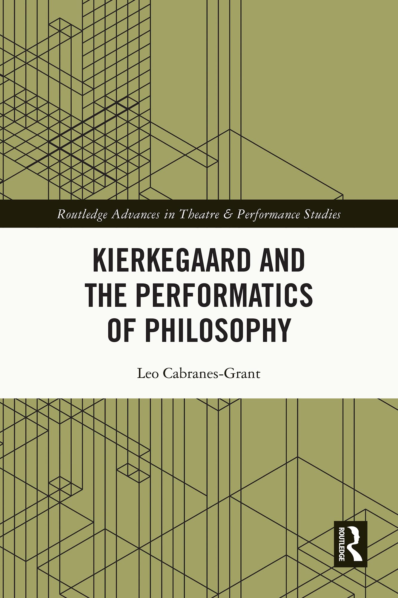 Kierkegaard Performatics of Philosophy édition académique Routledge de référence
