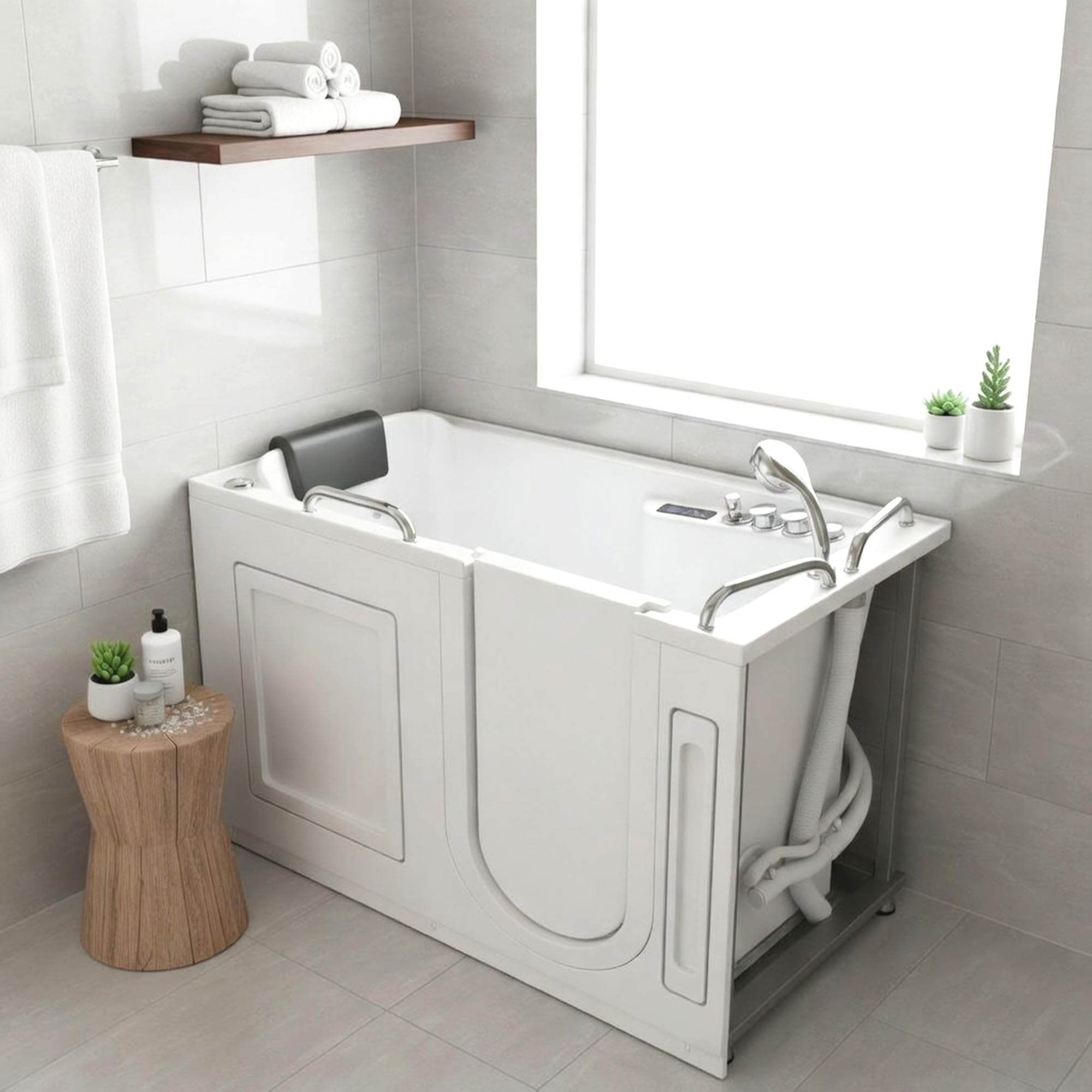 ANZZI Walk In Tub 53