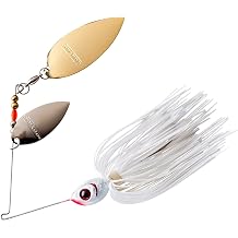 Booyah Counter Strike Spinner-Bait Bass Fishing Lure