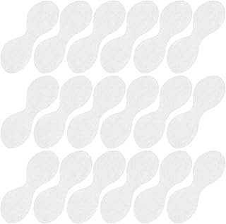 Cabilock Disposable Eye Mask Paper 600 Sheets...