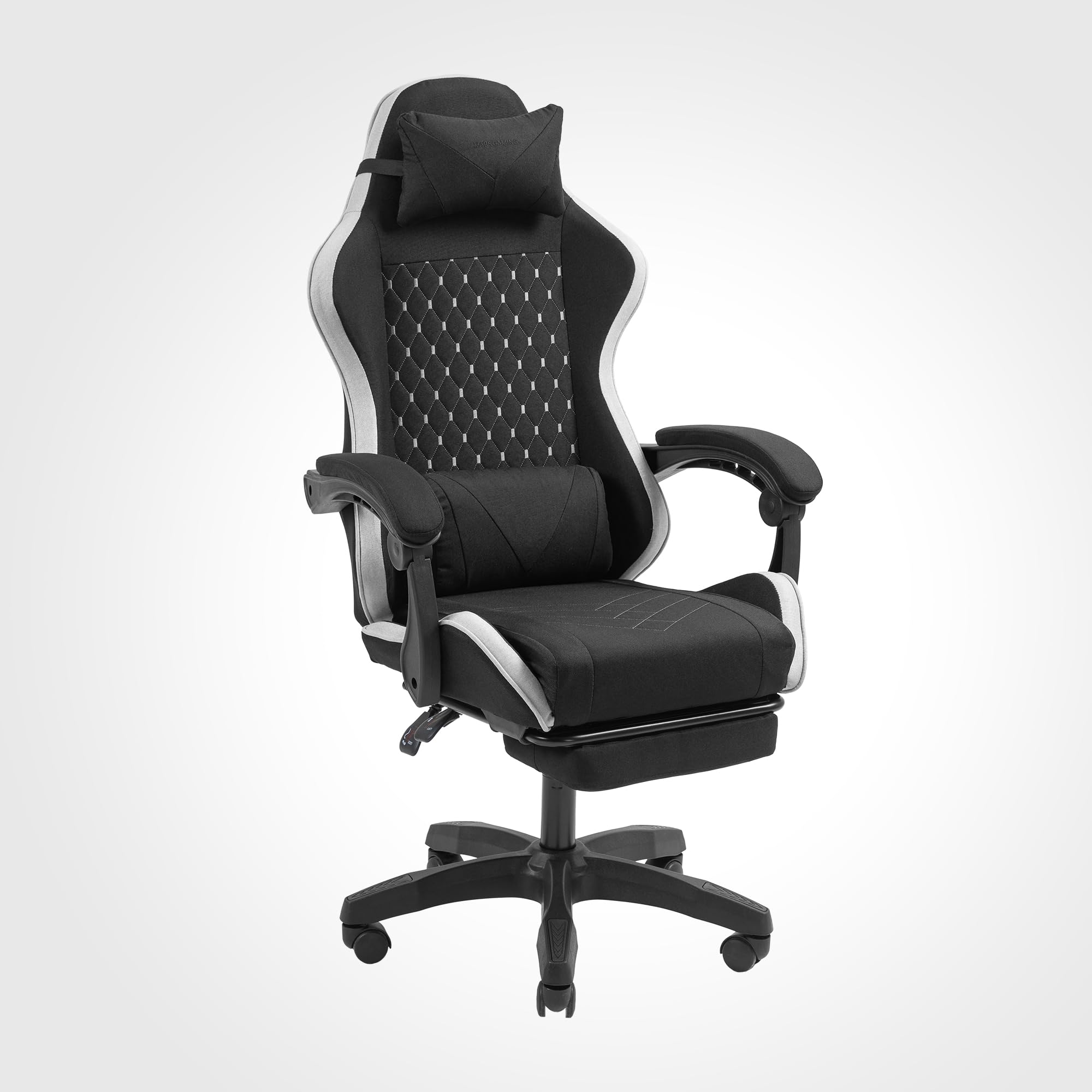 Mars Gaming MGC-Elite Ergonomic - Matériaux haut de gamme et durabilité