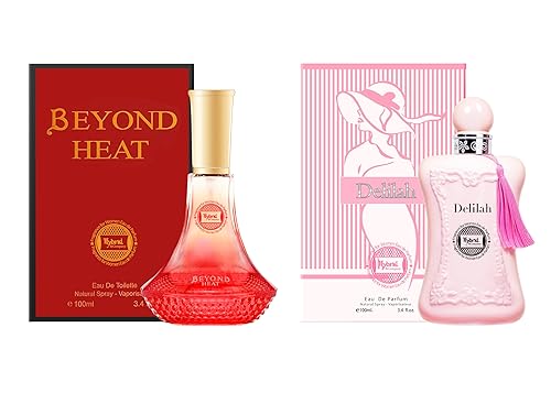 Miniatura 18 de Hybrid & Company 4 piezas Lovely Dream Pour Femme Trillion Pink Perfume Natural Spray Fresh Fragancia para mujer
