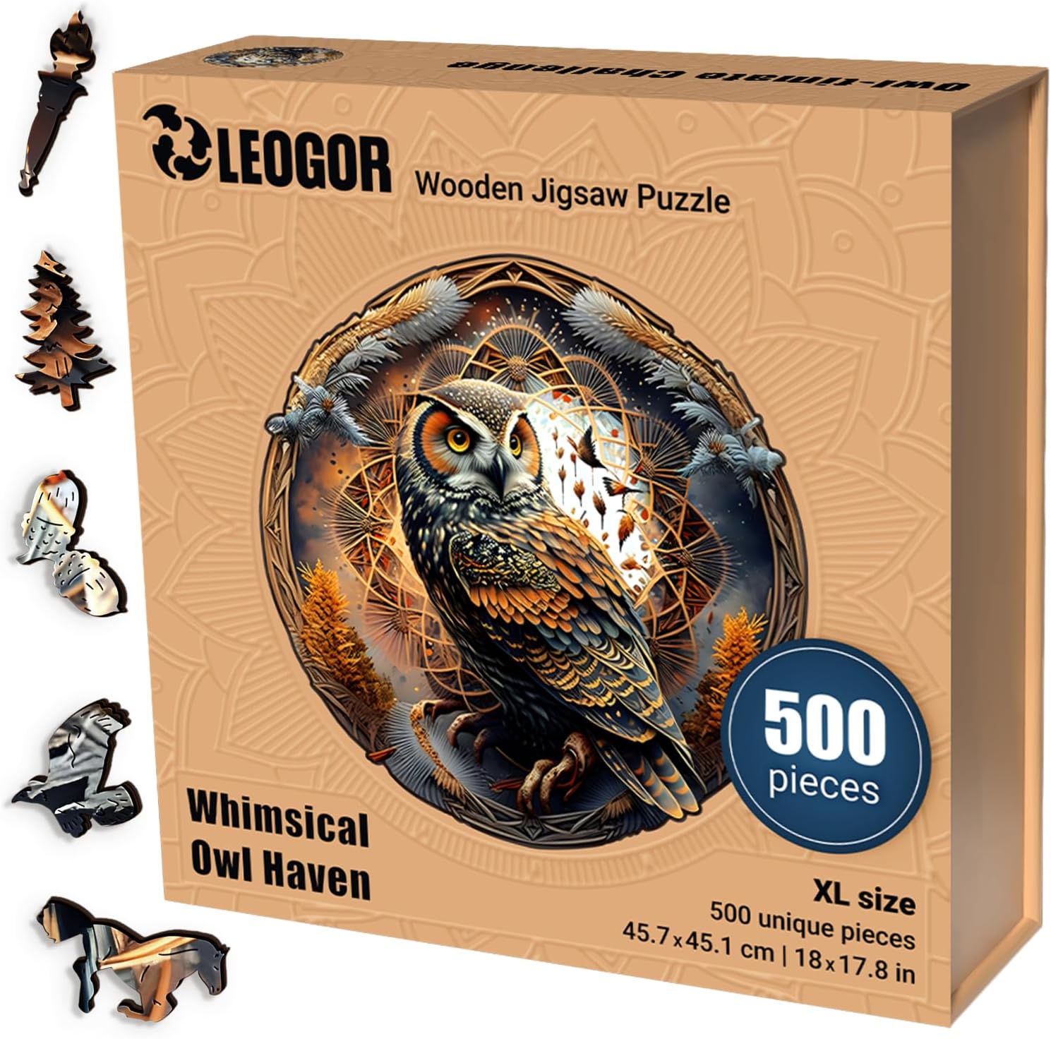 ☆希少☆ MAKOTO MURAMATSU ジグソーパズル500ピース/ 村松誠 Amazon