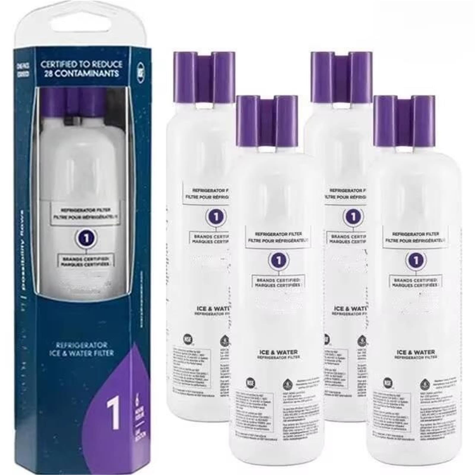 Filtro acqua frigorifero EDR1RXD1 compatibile con W10295370A 469081