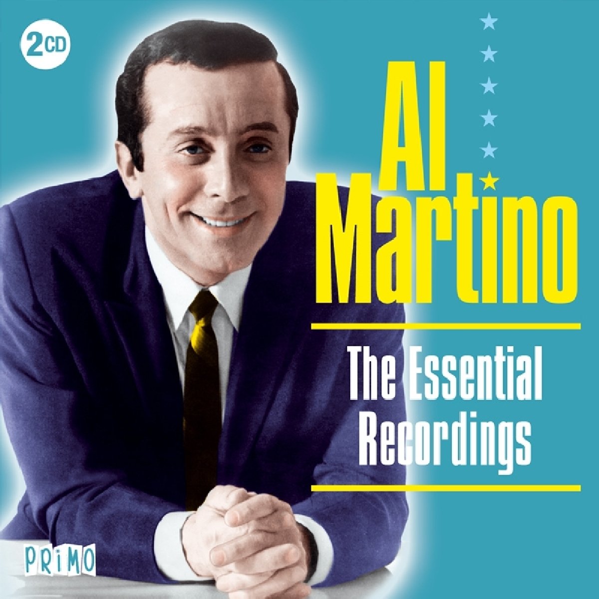Al Martino Essential Recordings Double CD NEW